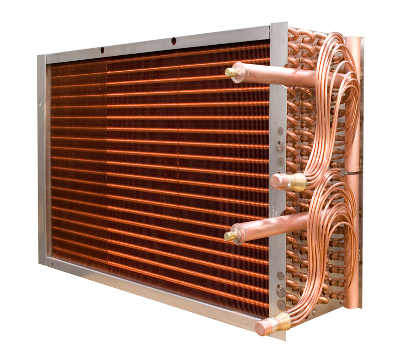 Custom Evaporator Coils Super Radiator Coils